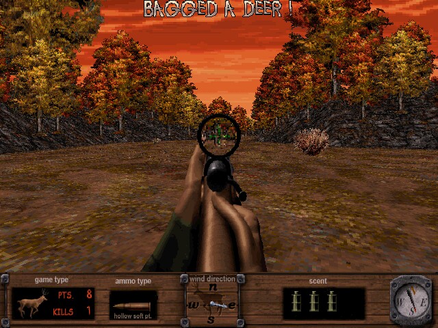 Redneck Deer Hunting (1997) - PC Review and Full Download