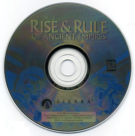 The Rise & Rule of Ancient Empires - PC Review and Full Download