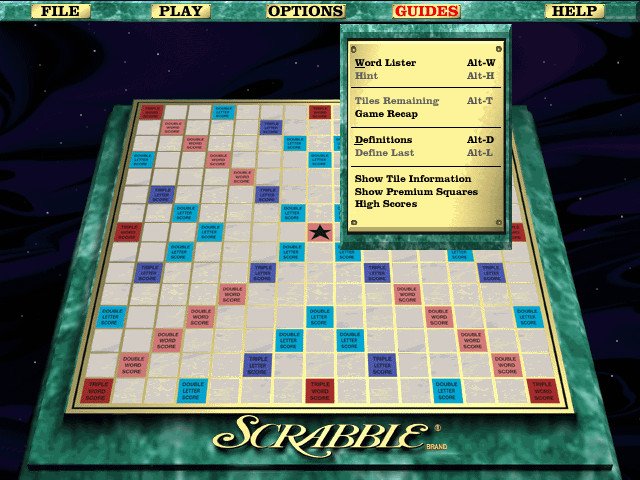  Scrabble Online - PC : Video Games