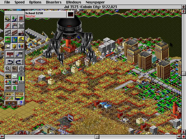 simcity 2000 windows 7 64 bit