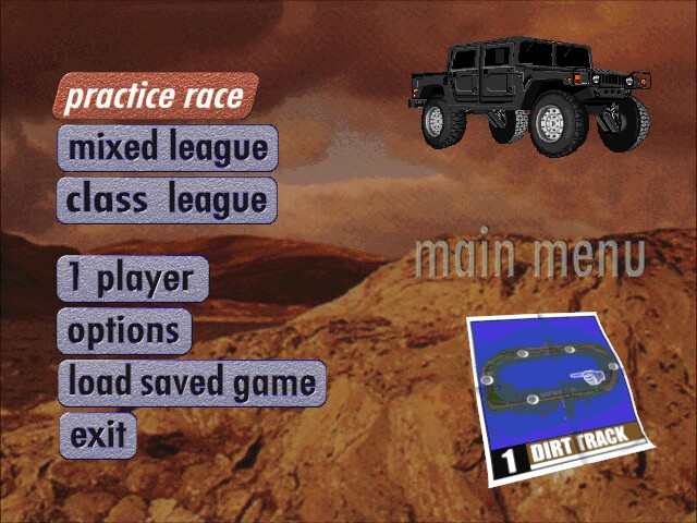 Offroader V5 - Game for Mac, Windows (PC), Linux - WebCatalog