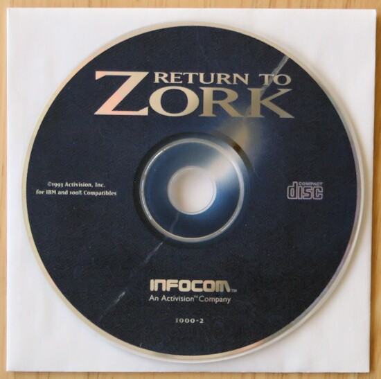 RETURN TO ZORK +1Clk Windows 11 10 8 7 Vista XP Install – Allvideo 